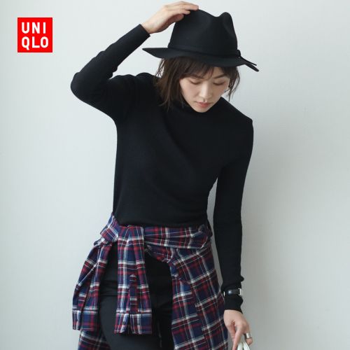 Cardigan UNIQLO en Laine - Ref 3228402