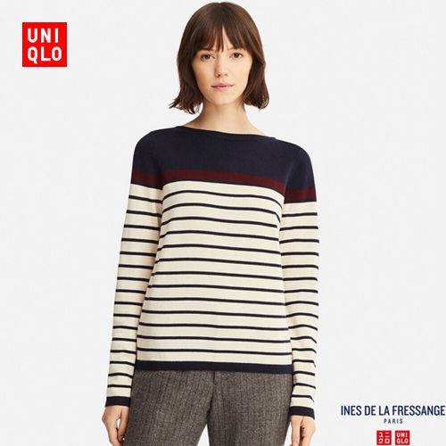 Cardigan UNIQLO en Laine - Ref 3228415