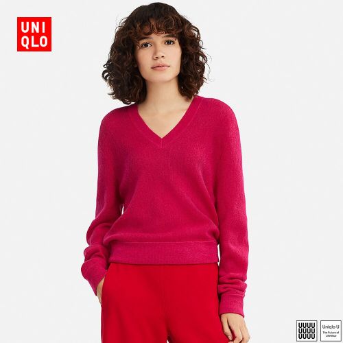 Cardigan UNIQLO en Laine - Ref 3228436