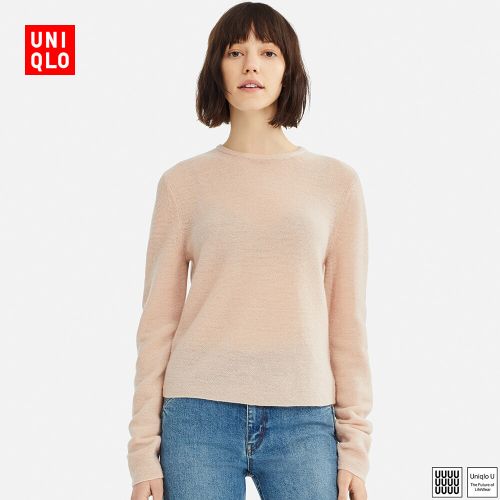 Cardigan UNIQLO en Laine - Ref 3228501