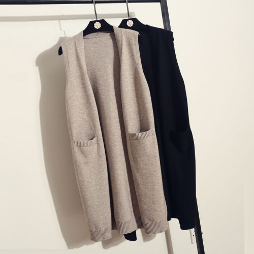 Cardigan OKONA en Adhesif - Ref 3229230