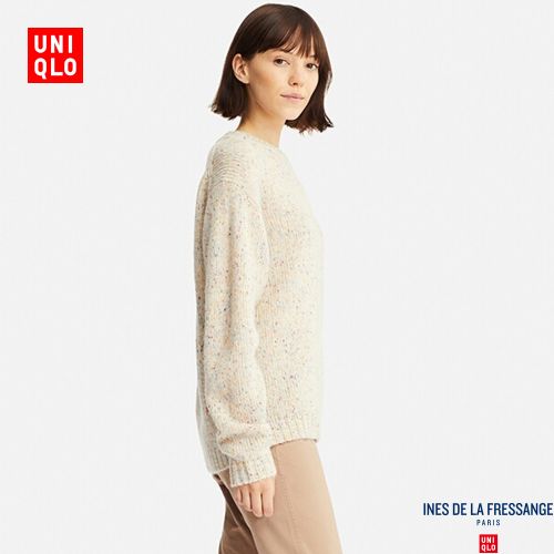 Cardigan UNIQLO en Acrylique - Ref 3229642