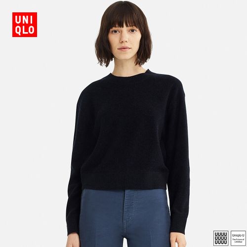 Cardigan UNIQLO en Laine - Ref 3229700