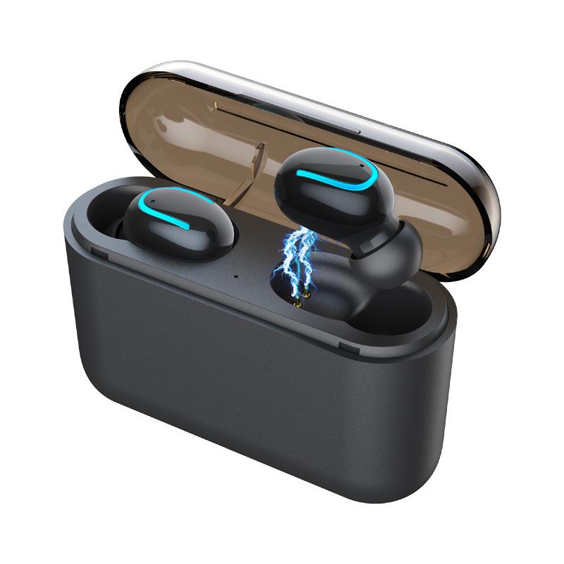 Casque bluetooth BLUTUS fonction appel connexion multipoints - Ref 3378385