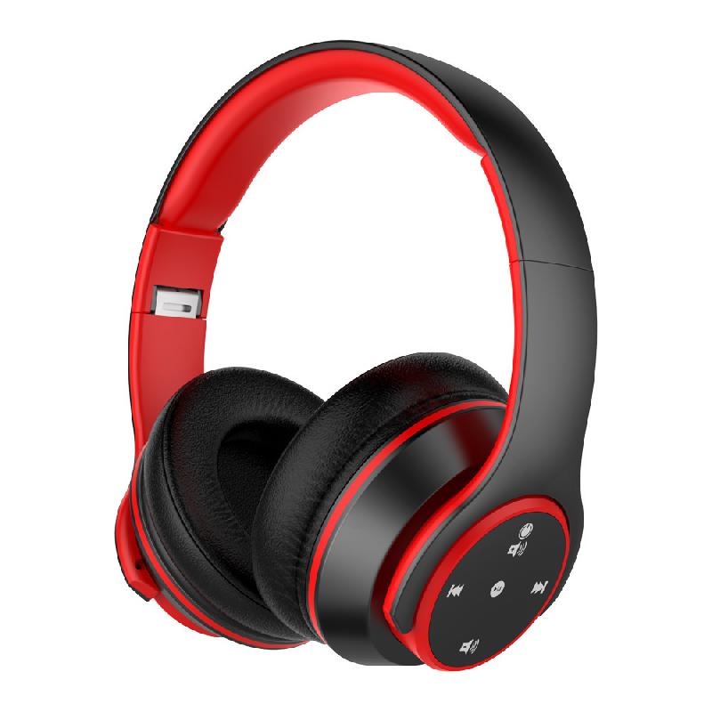 Casque bluetooth OHYEAH VOUS avec commande vocale fonction appel connexion multipoints - Ref 3378386