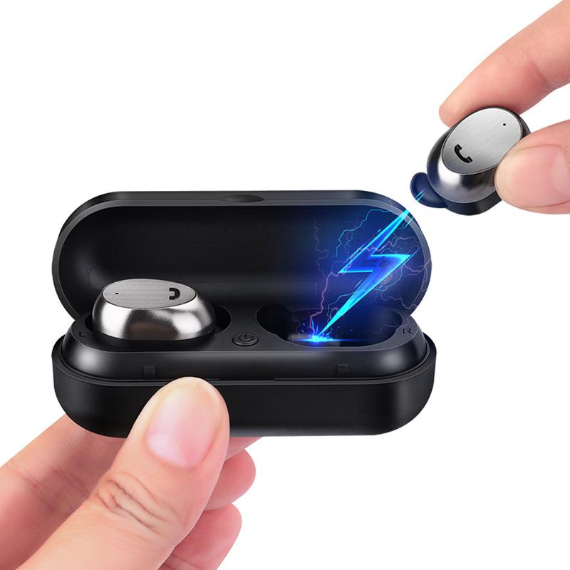 Casque bluetooth MOLOKE fonction appel - Ref 3378405