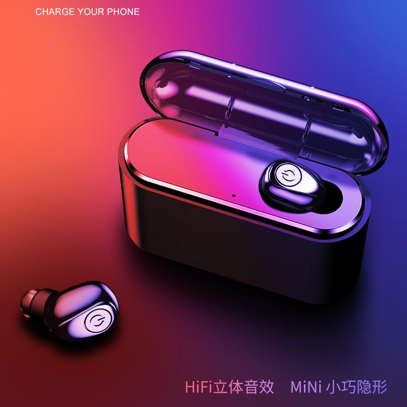 Casque bluetooth FAN YABI fonction appel - Ref 3378419