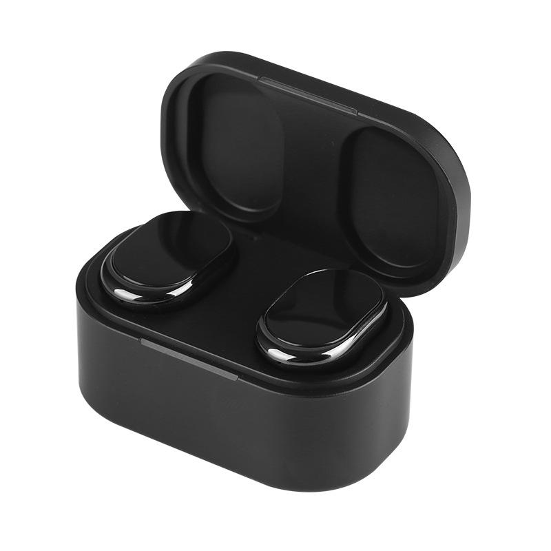 Casque bluetooth POINT SEAN fonction appel connexion multipoints - Ref 3378457