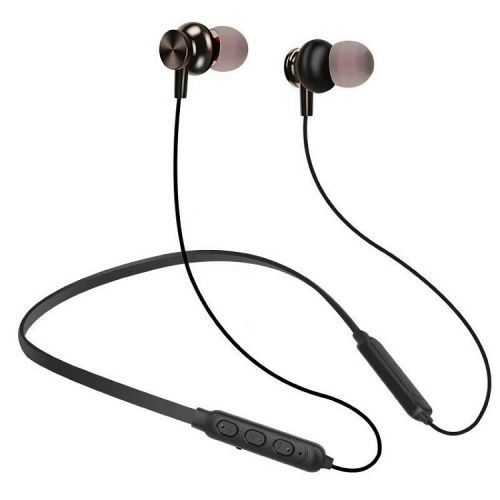 Casque bluetooth avec commande vocale fonction appel connexion multipoints - Ref 3378473