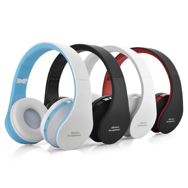 Casque bluetooth LANHE fonction appel - Ref 3378488