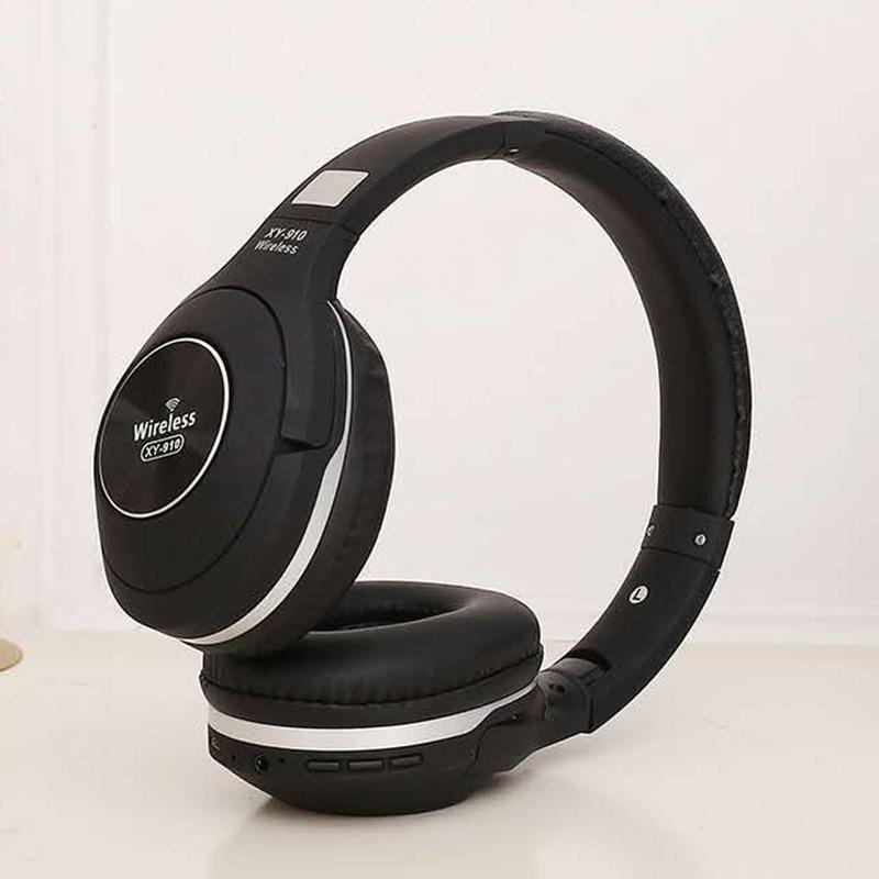 Casque bluetooth fonction appel connexion multipoints - Ref 3378493