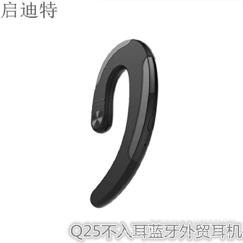 Casque bluetooth QIDI TE fonction appel connexion multipoints - Ref 3378497