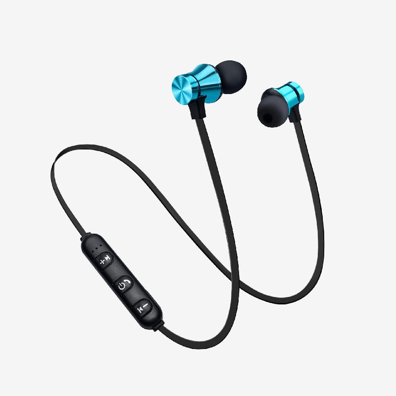 Casque bluetooth avec commande vocale fonction appel connexion multipoints - Ref 3378517