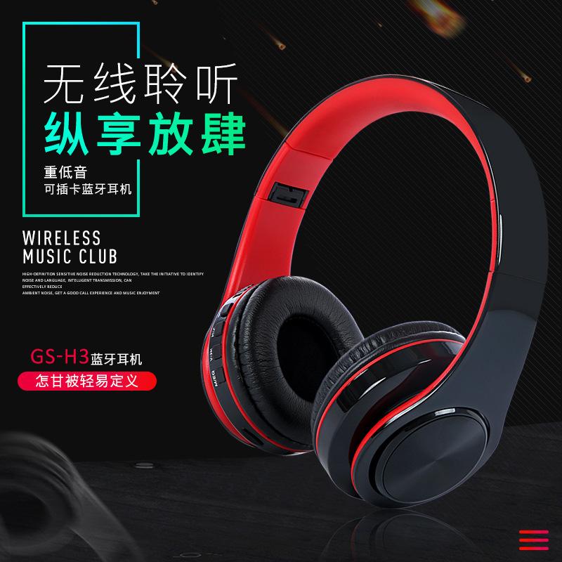 Casque bluetooth fonction appel - Ref 3378530