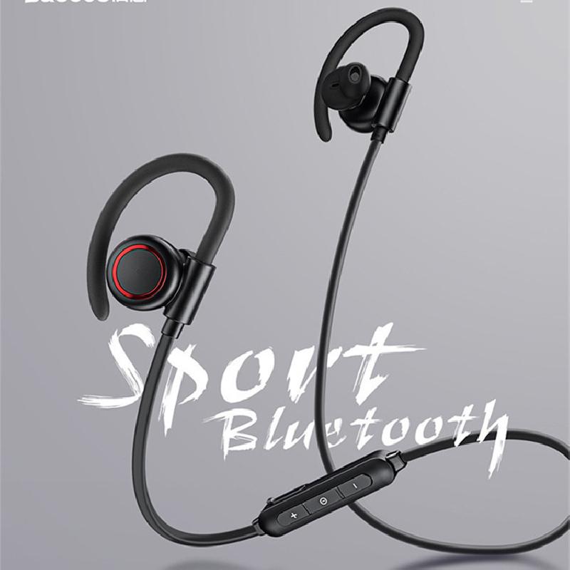 Casque bluetooth BASEUS BEST fonction appel - Ref 3378535