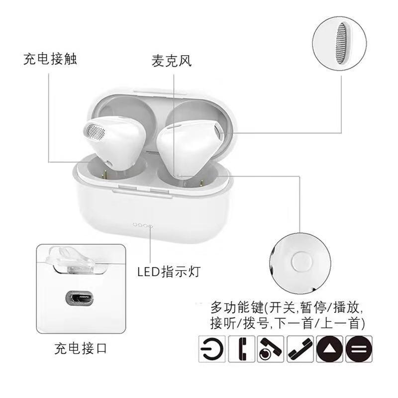 Casque bluetooth avec commande vocale fonction appel connexion multipoints - Ref 3378562