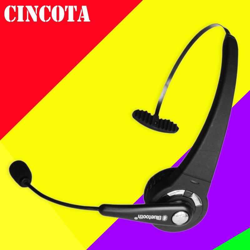 Casque bluetooth TIGRE BLEU connexion multipoints - Ref 3378569