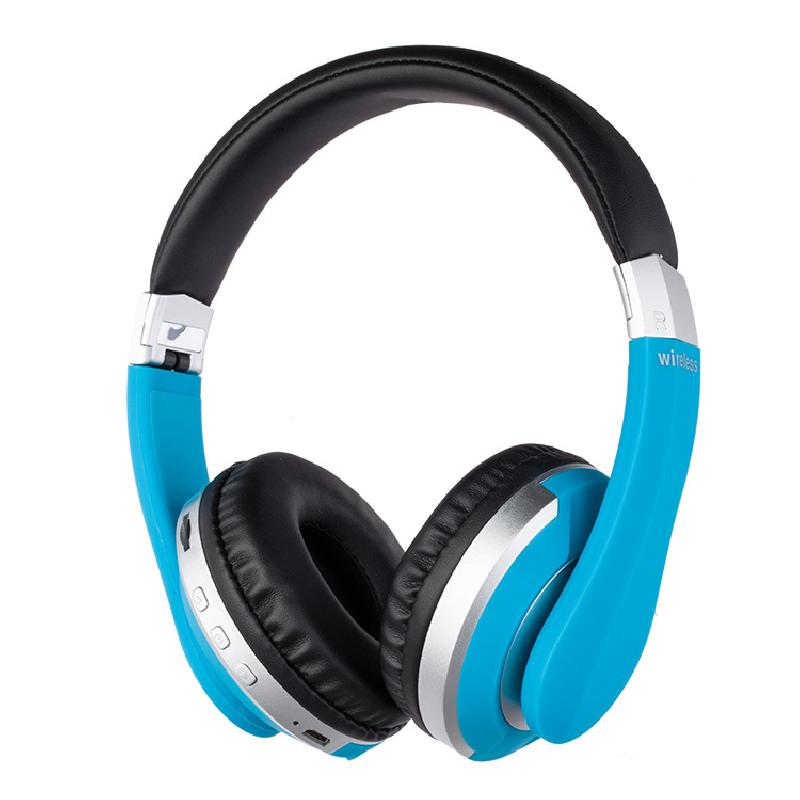 Casque bluetooth BINBAO fonction appel connexion multipoints - Ref 3378574