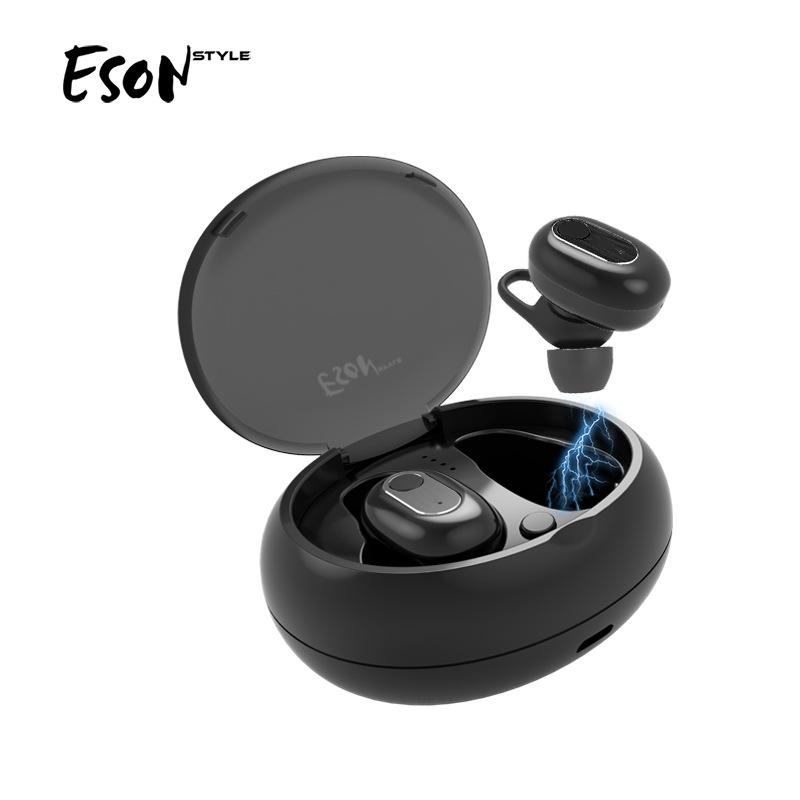 Casque bluetooth ESON STYLE avec commande vocale fonction appel connexion multipoints - Ref 3378582