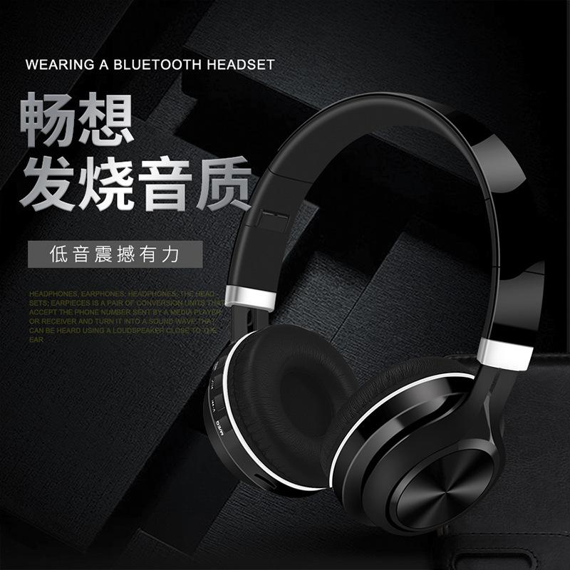 Casque bluetooth FUGN FUJING fonction appel connexion multipoints - Ref 3378619