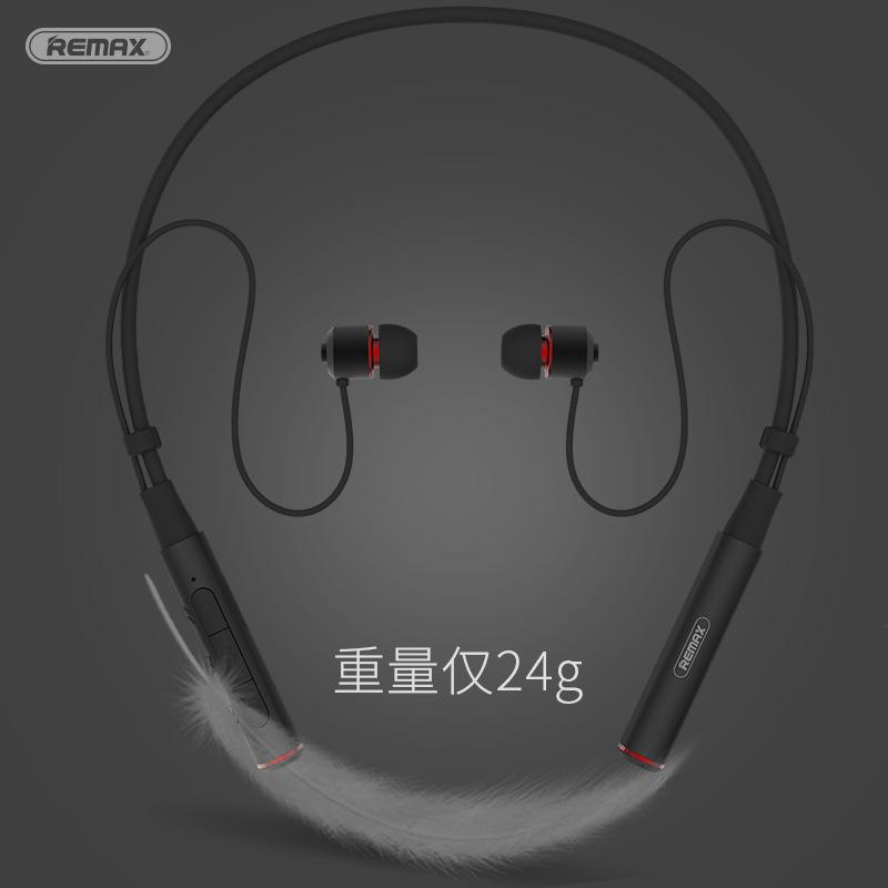 Casque bluetooth REMAX avec commande vocale connexion multipoints - Ref 3378631