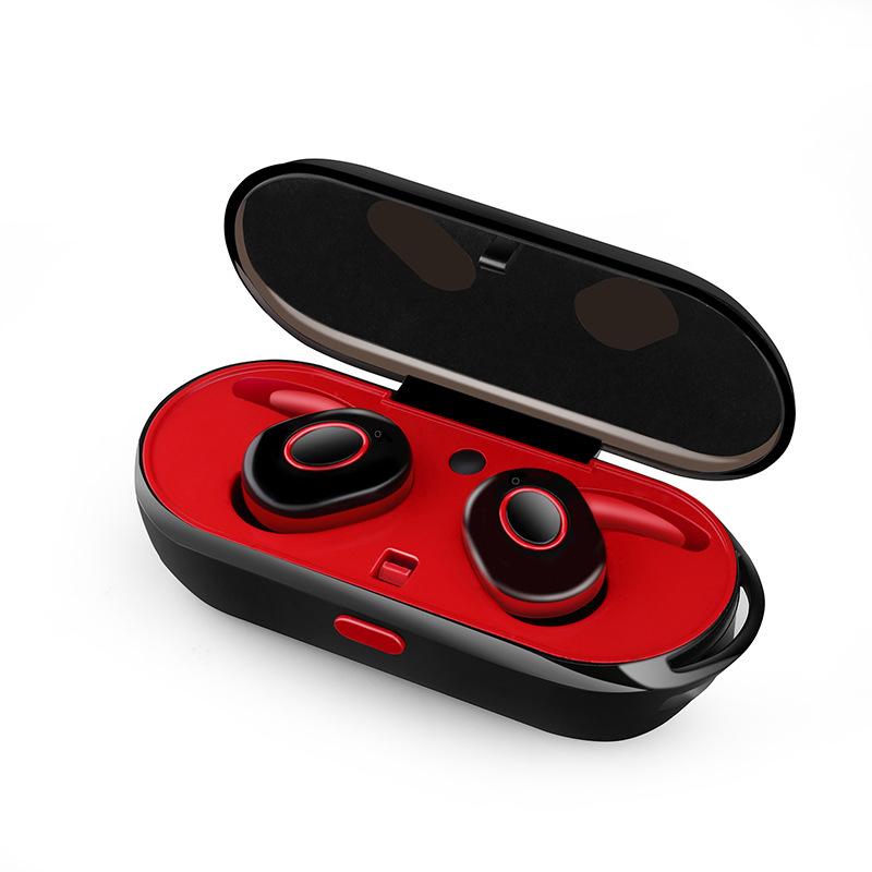Casque bluetooth CLIGO fonction appel connexion multipoints - Ref 3378661
