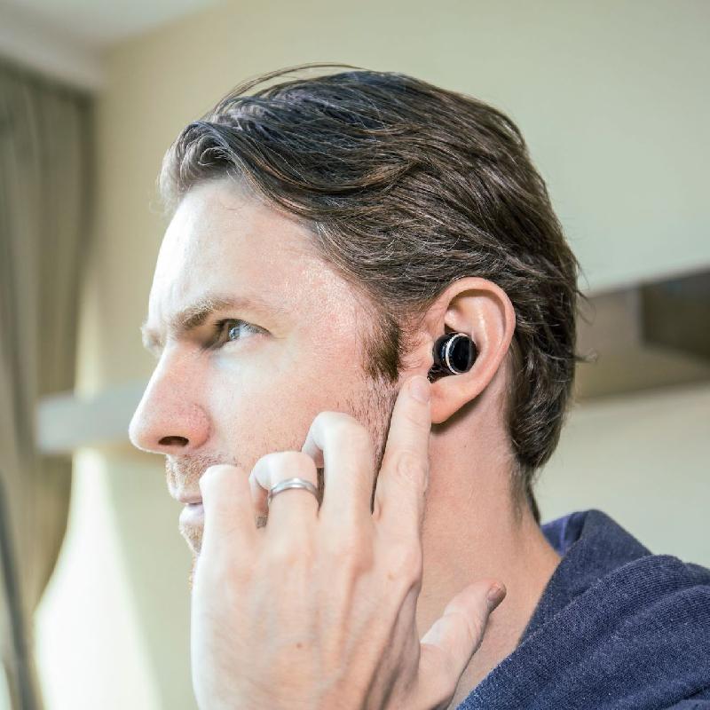 Casque bluetooth avec commande vocale fonction appel - Ref 3378677