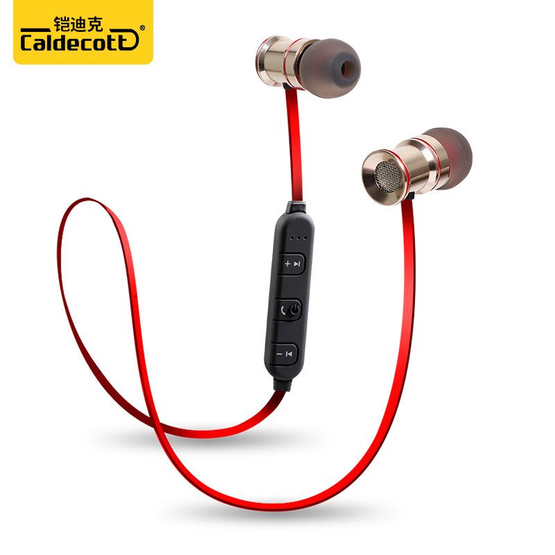 Casque bluetooth CALDECOTT BITE fonction appel connexion multipoints - Ref 3378680