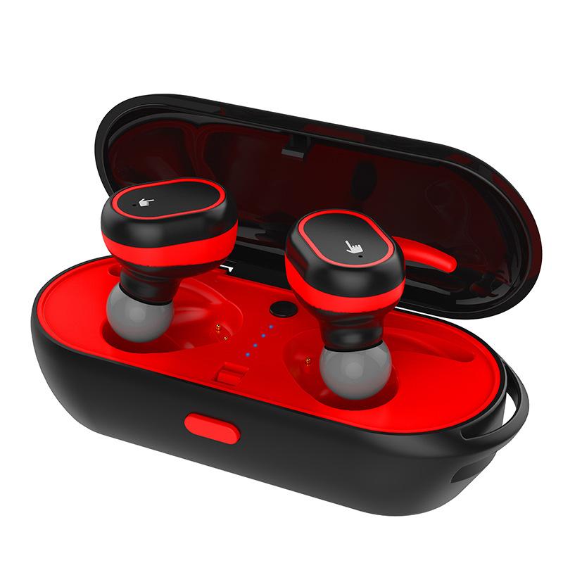 Casque bluetooth CLIGO avec commande vocale fonction appel connexion multipoints - Ref 3378682
