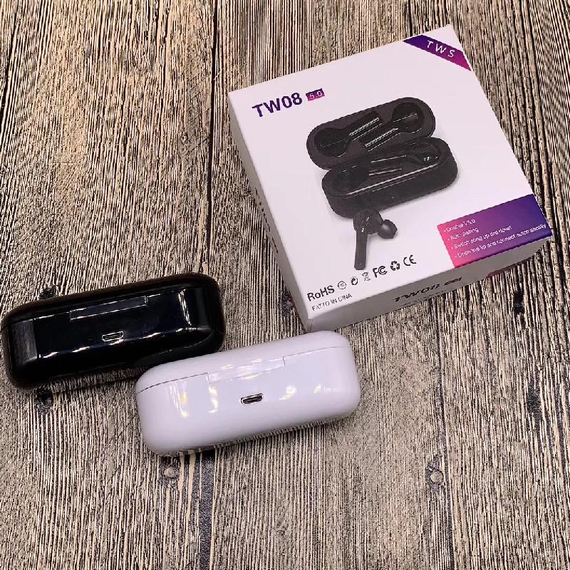 Casque bluetooth avec commande vocale fonction appel connexion multipoints - Ref 3378688
