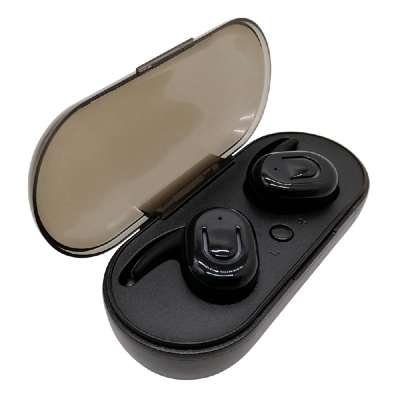 Casque bluetooth avec commande vocale fonction appel connexion multipoints - Ref 3378689