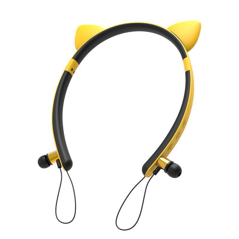 Casque bluetooth avec commande vocale fonction appel connexion multipoints - Ref 3378720
