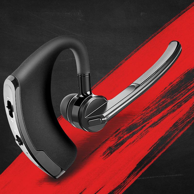 Casque bluetooth avec commande vocale fonction appel connexion multipoints - Ref 3378745