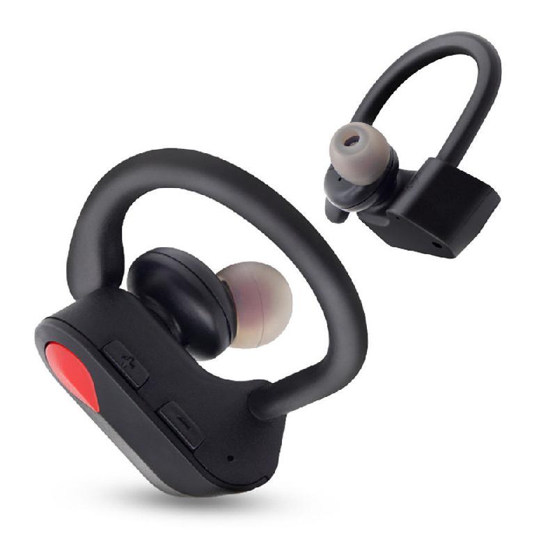 Casque bluetooth avec commande vocale fonction appel connexion multipoints - Ref 3378761