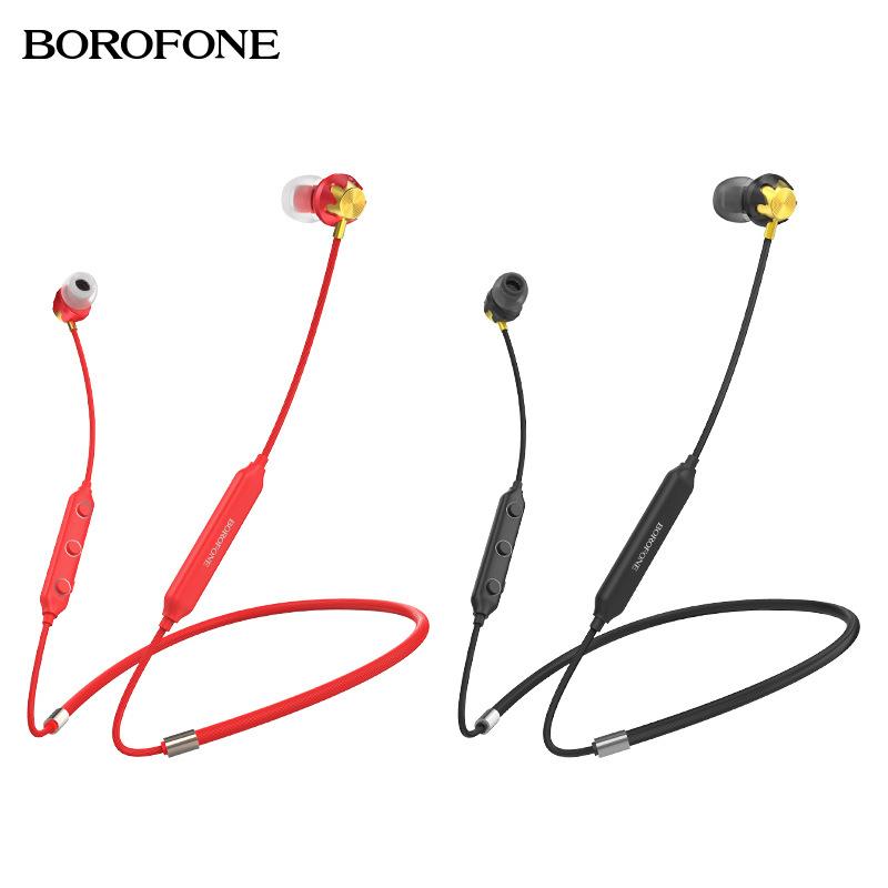 Casque bluetooth BOROFONE fonction appel - Ref 3378779