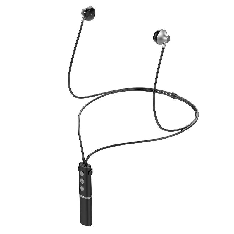 Casque bluetooth COOL avec commande vocale fonction appel connexion multipoints - Ref 3378781