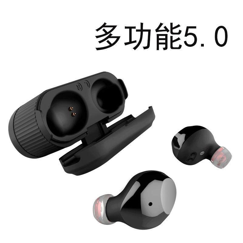Casque bluetooth FANZHI fonction appel connexion multipoints - Ref 3378785