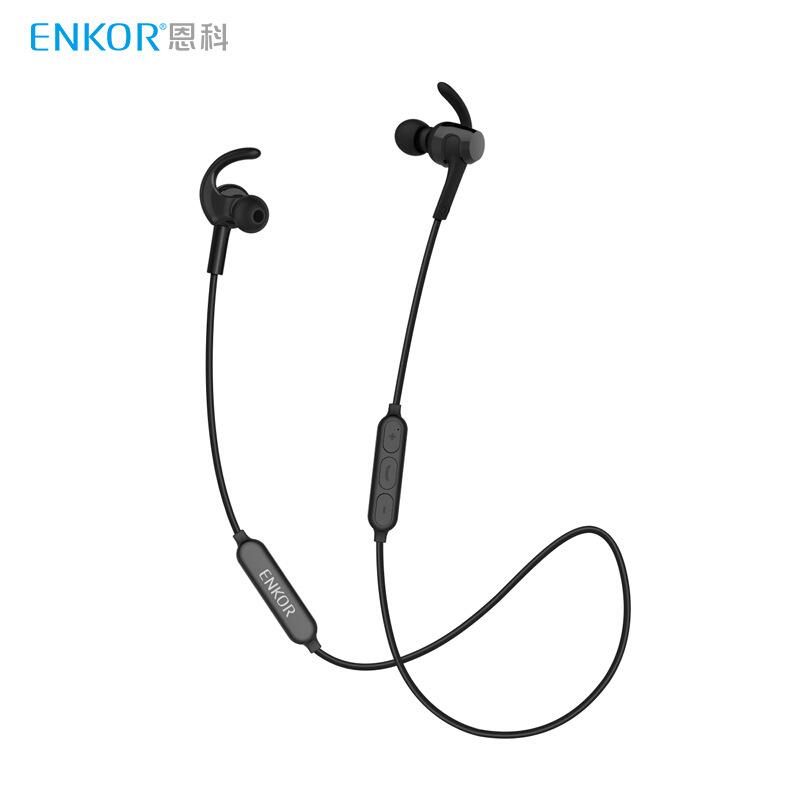 Casque bluetooth ENKOR fonction appel - Ref 3378794