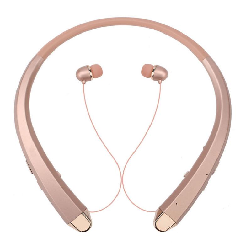 Casque bluetooth avec commande vocale fonction appel connexion multipoints - Ref 3378814