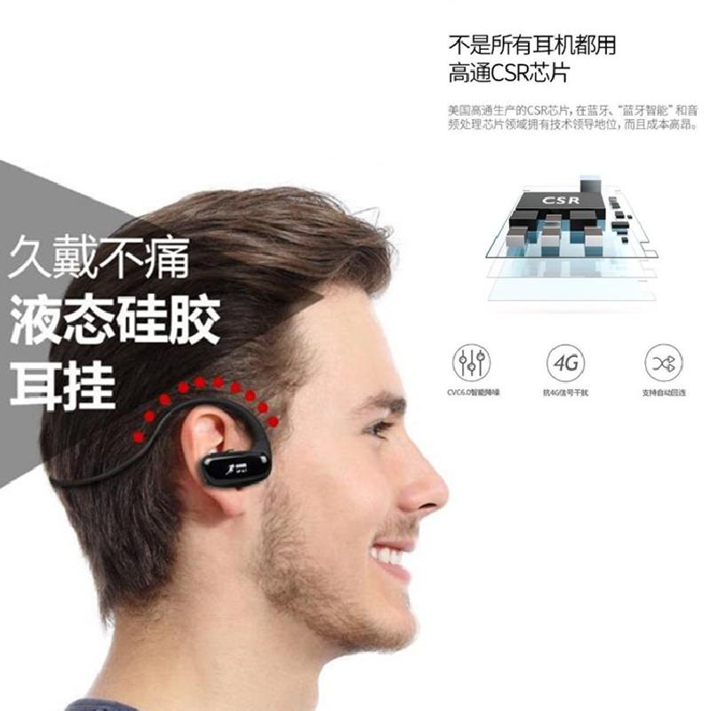 Casque bluetooth avec commande vocale fonction appel - Ref 3378817