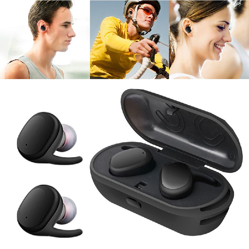 Casque bluetooth avec commande vocale fonction appel connexion multipoints - Ref 3378835