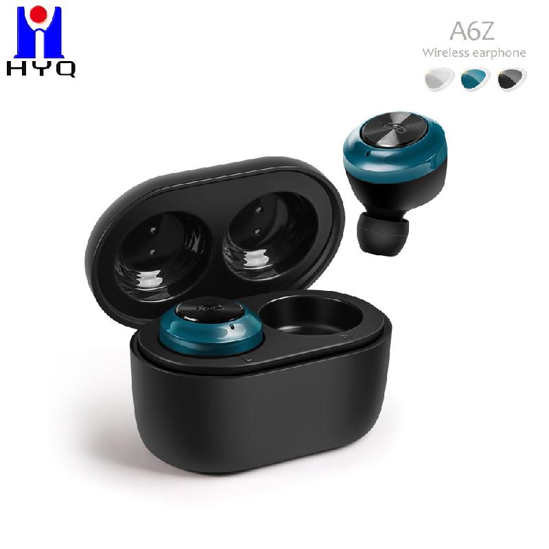 Casque bluetooth HUAYI avec commande vocale fonction appel connexion multipoints - Ref 3378839