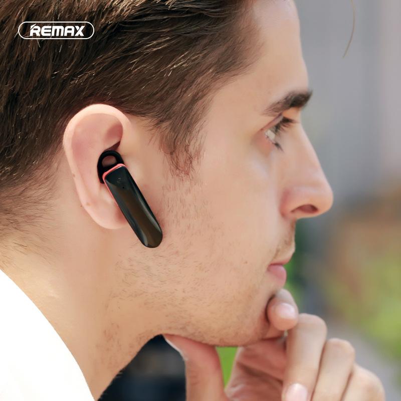 Casque bluetooth REMAX CORE fonction appel - Ref 3378840