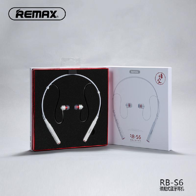 Casque bluetooth REMAX CORE avec commande vocale fonction appel - Ref 3378844