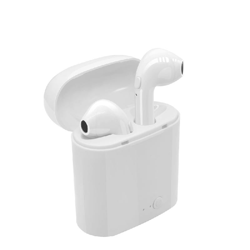 Casque bluetooth avec commande vocale fonction appel - Ref 3378890