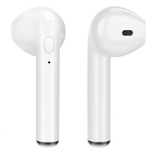 Casque bluetooth BOBA avec commande vocale fonction appel connexion multipoints - Ref 3378894