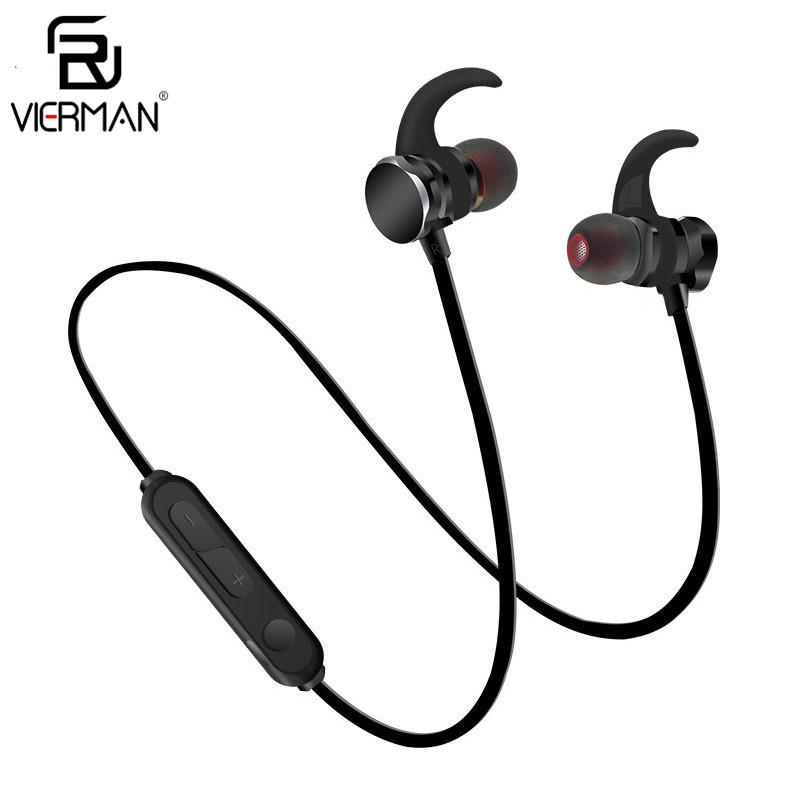 Casque bluetooth VIERMAN fonction appel - Ref 3378916