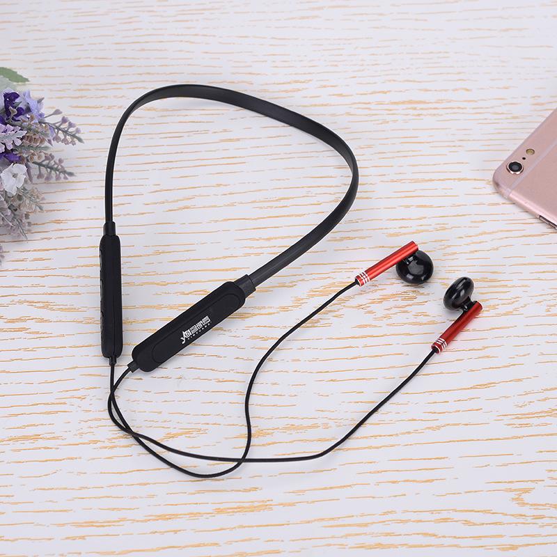 Casque bluetooth SON AMOUR avec commande vocale fonction appel - Ref 3378973