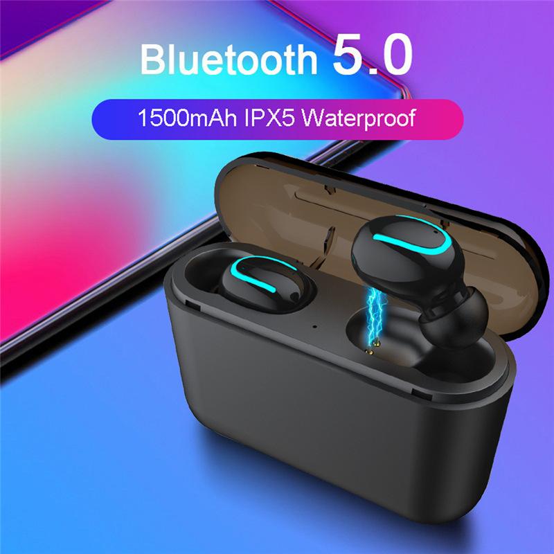 Casque bluetooth CIRCE avec commande vocale fonction appel - Ref 3378977
