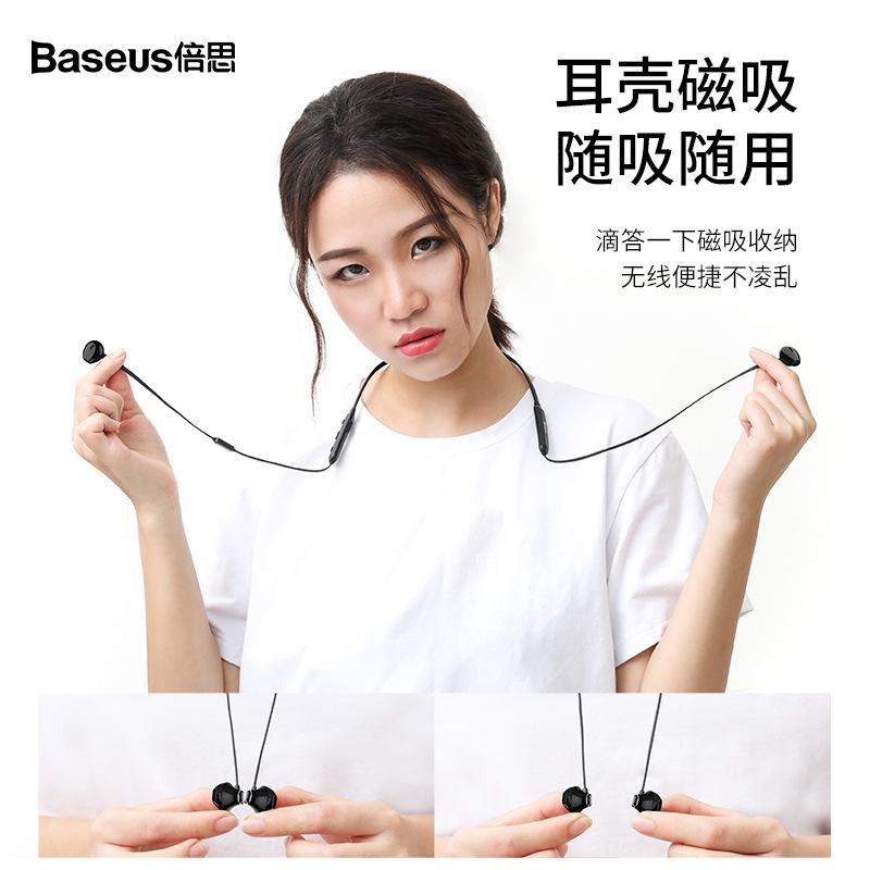 Casque bluetooth BASEUS BEST fonction appel - Ref 3378994